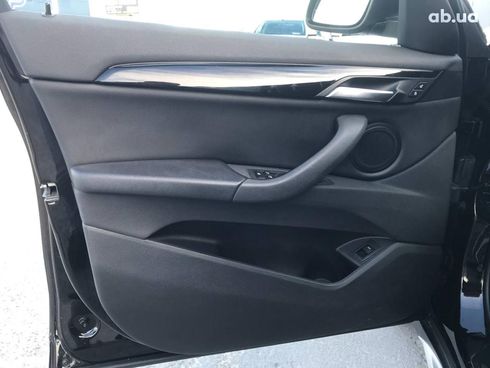 BMW X1 2017 черный - фото 18