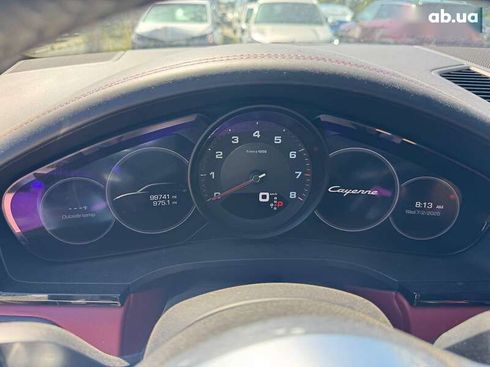 Porsche Cayenne 2019 - фото 23