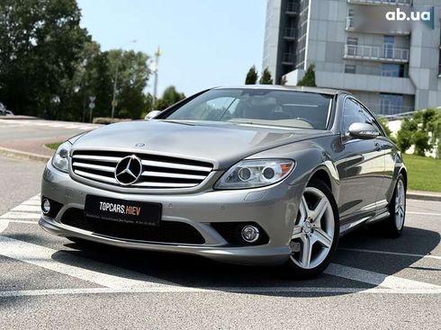 Mercedes-Benz CL-Класс 2008 - фото 3