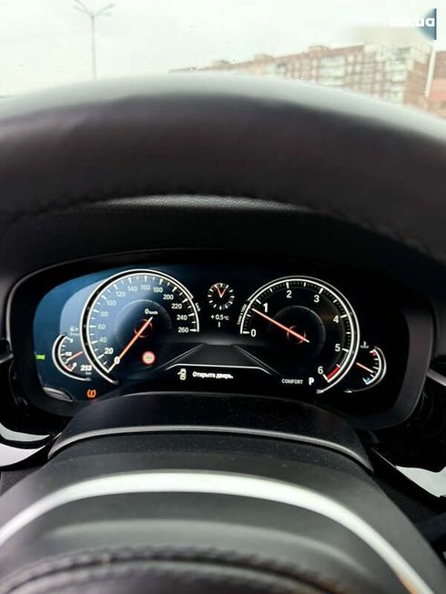 BMW 5 серия 2017 - фото 27