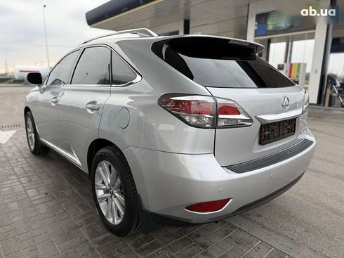Lexus RX 2014 - фото 6