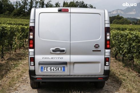 Fiat Talento 2021 - фото 3