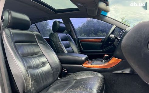 Lexus GS 1999 - фото 9