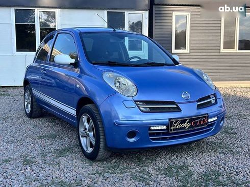 Nissan Micra 2003 - фото 3
