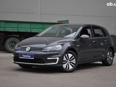 Продажа б/у Volkswagen e-Golf в Киевской области - купить на Автобазаре