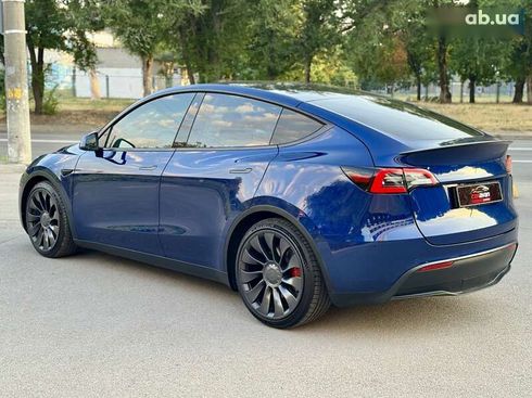 Tesla Model Y 2022 - фото 7