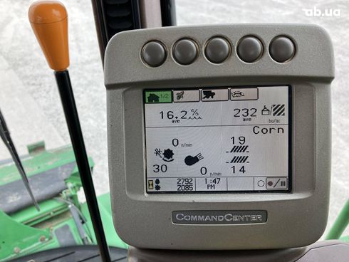 John Deere 9670 STS 2010 - фото 17