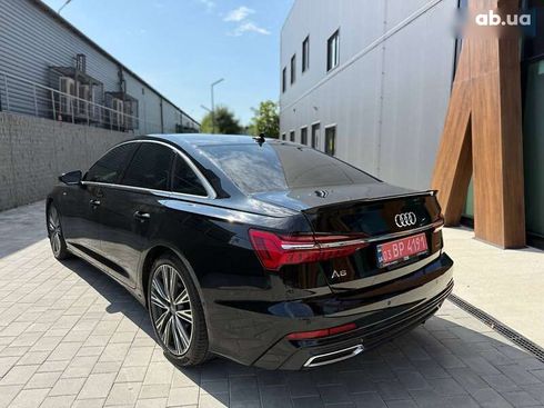 Audi A6 2019 - фото 12