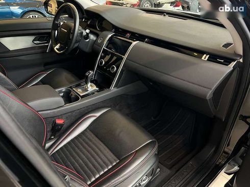 Land Rover Discovery Sport 2020 - фото 22
