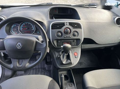 Renault Kangoo 2017 - фото 13