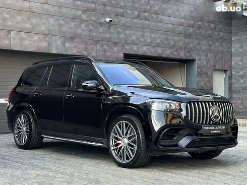 Mercedes-Benz GLS-Класс 2020 - фото 12