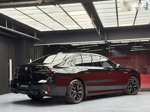 BMW 7 серия 2024 - фото 23