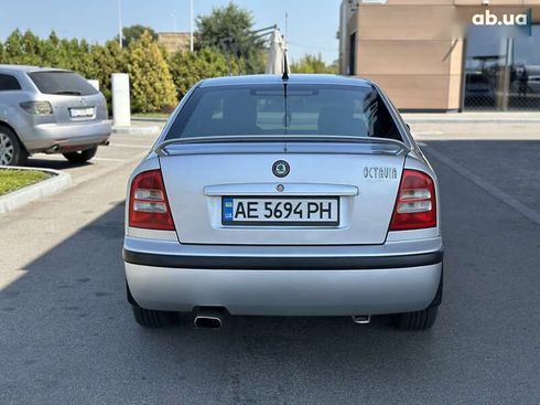 Skoda Octavia 2007 - фото 16