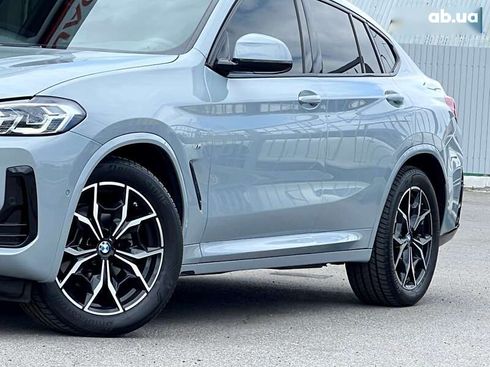 BMW X4 2022 - фото 7