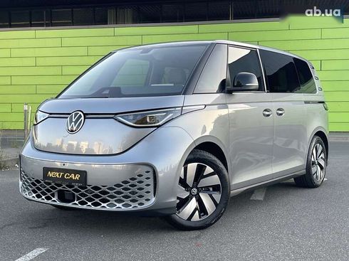 Volkswagen ID. Buzz 2023 - фото 4