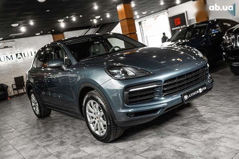 Porsche Cayenne 2019 - фото 6