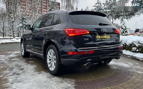 Audi Q5 2015 - фото 5