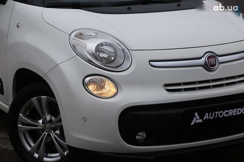 Fiat 500L 2014 - фото 6