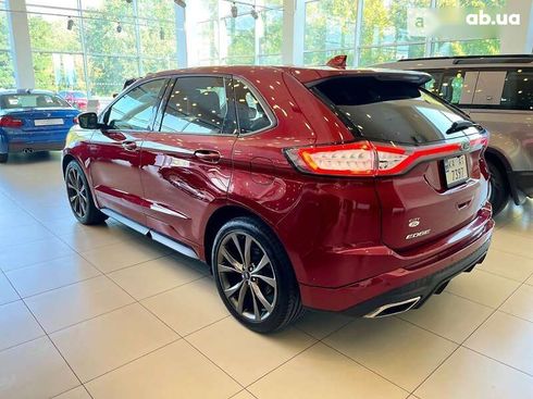 Ford Edge 2018 - фото 19