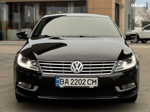 Volkswagen Passat CC 2012 - фото 19