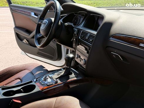 Audi A4 2012 белый - фото 30