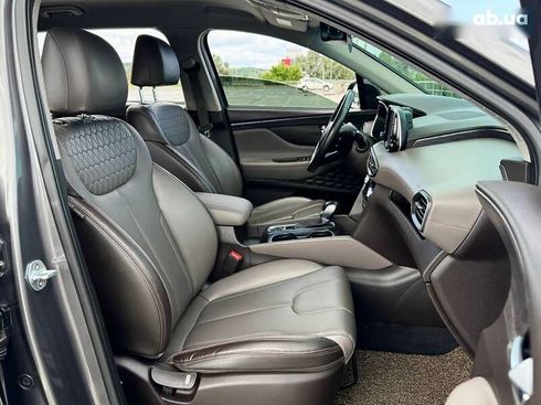 Hyundai Santa Fe 2019 - фото 25