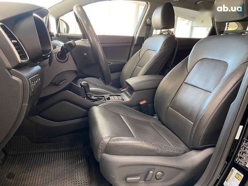 Hyundai Tucson 2020 - фото 24