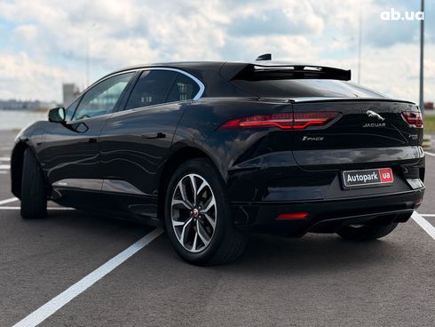 Jaguar I-Pace 2018 черный - фото 8