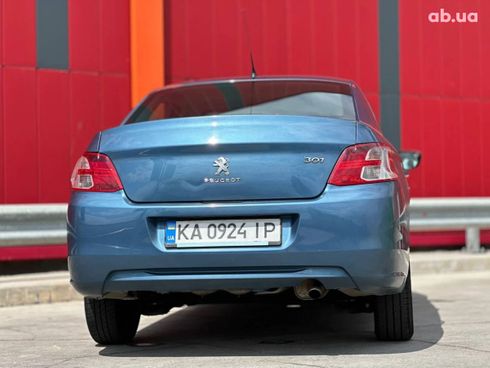 Peugeot 301 2016 - фото 2