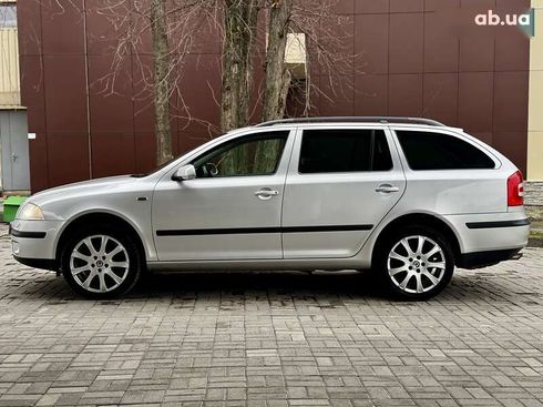 Skoda Octavia 2007 - фото 21