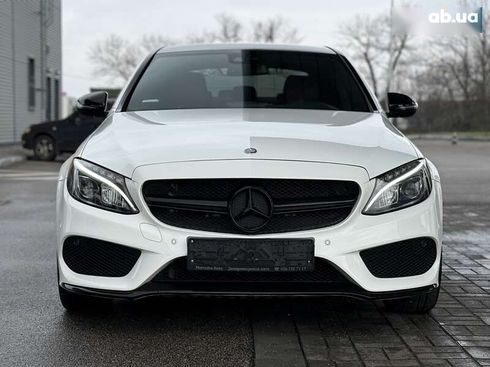 Mercedes-Benz C-Класс 2016 - фото 14