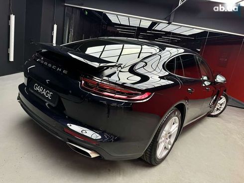 Porsche Panamera 2017 - фото 24