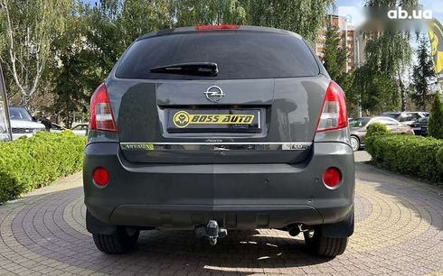 Opel Antara 2012 - фото 6