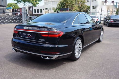 Audi A8 2020 - фото 5