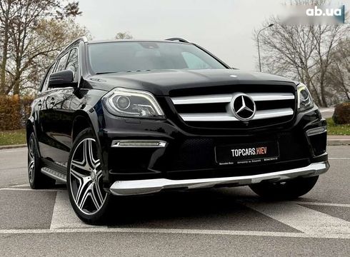 Mercedes-Benz GL-Класс 2013 - фото 26