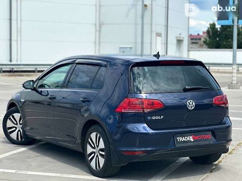 Volkswagen e-Golf 2015 - фото 11