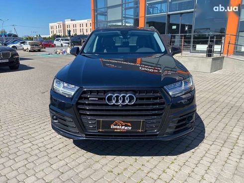 Audi Q7 2017 - фото 2