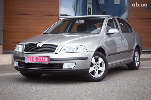 Skoda Octavia 2007 - фото 10