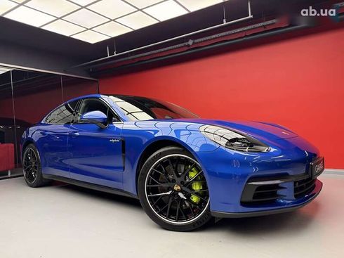 Porsche Panamera 2018 - фото 10