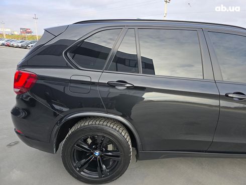 BMW X5 2015 черный - фото 11