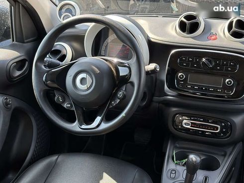 Smart Forfour 2018 - фото 21