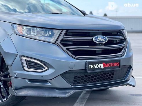 Ford Edge 2016 - фото 4