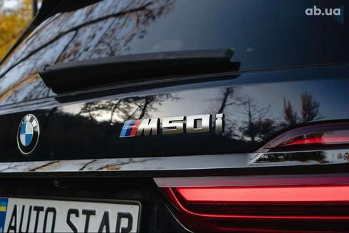 BMW X7 2021 - фото 11