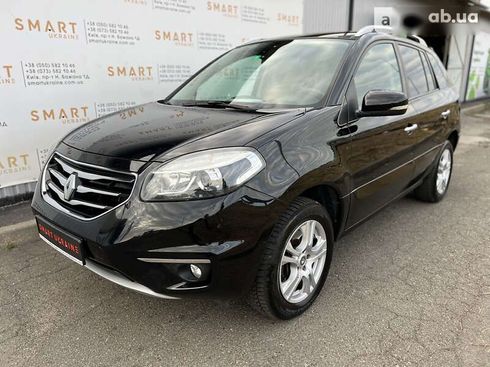 Renault Koleos 2013 - фото 2