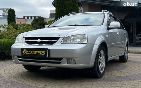 Chevrolet Lacetti 2010 - фото 3