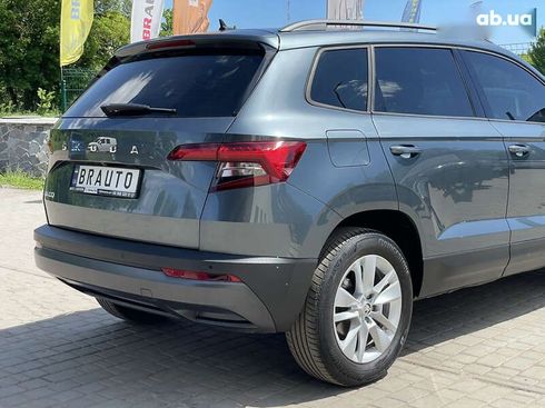 Skoda Karoq 2020 - фото 16