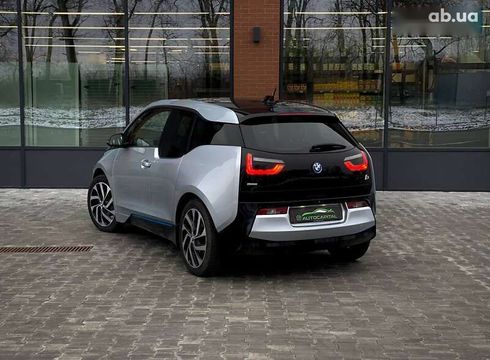 BMW i3 2016 - фото 12