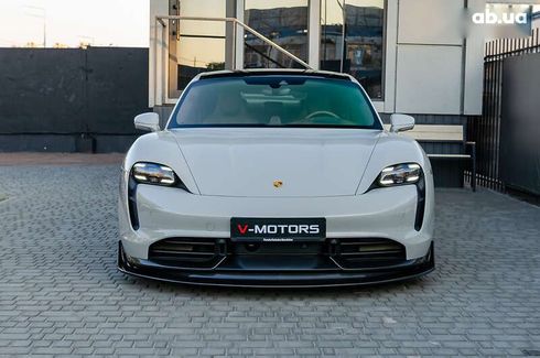Porsche Taycan 2021 - фото 5