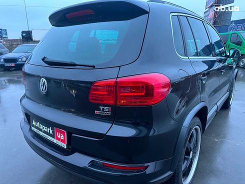 Volkswagen Tiguan 2015 черный - фото 29