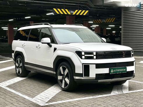 Hyundai Santa Fe 2024 - фото 11